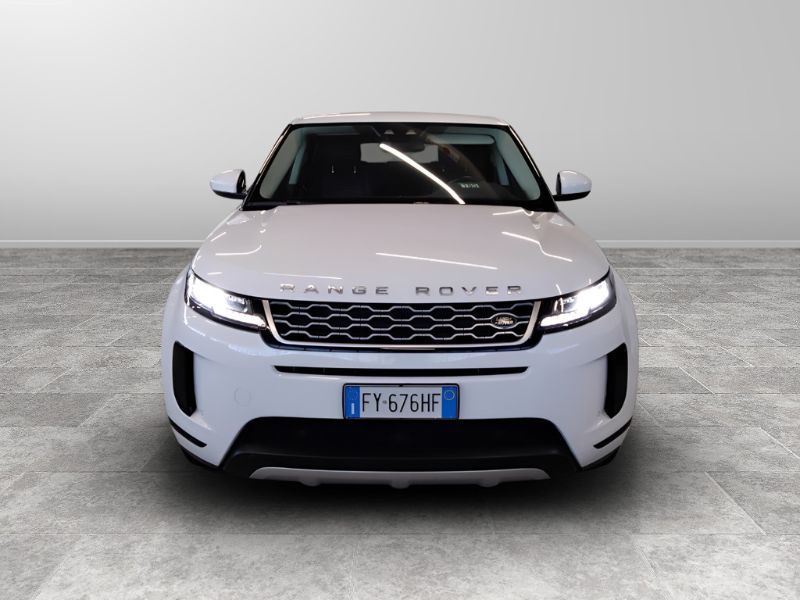 GuidiCar - LAND ROVER Range Rover Evoque II 2019 2019 Evoque 2.0d i4 mhev S awd 150cv auto Usato